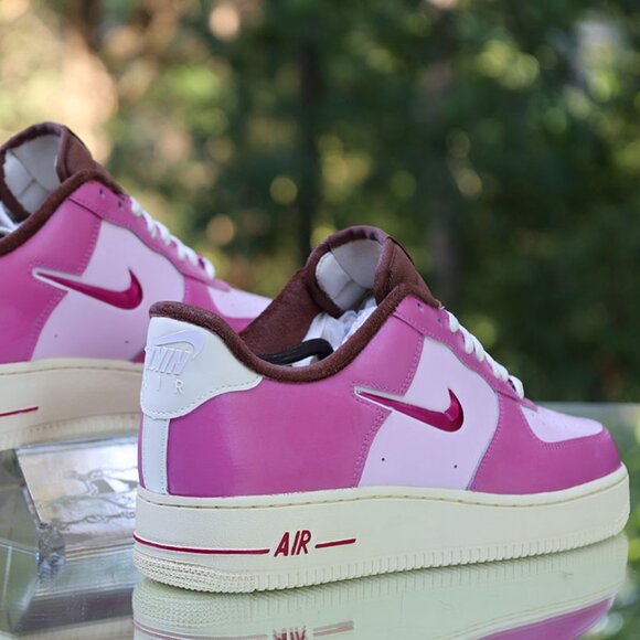 Nike Air Force 1 Low Just Do It Custom - Picture 12 of 14
